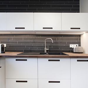 Appartement met Twee Slaapkamers