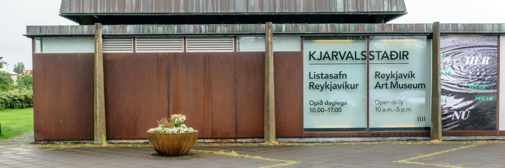 Reykjavik Art Museum